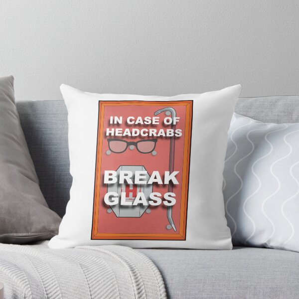 Item preview, Headcrab Emergency designed and sold by Bitpix3l.