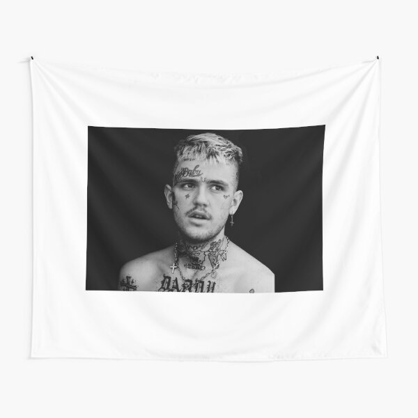 lil peep tapestry