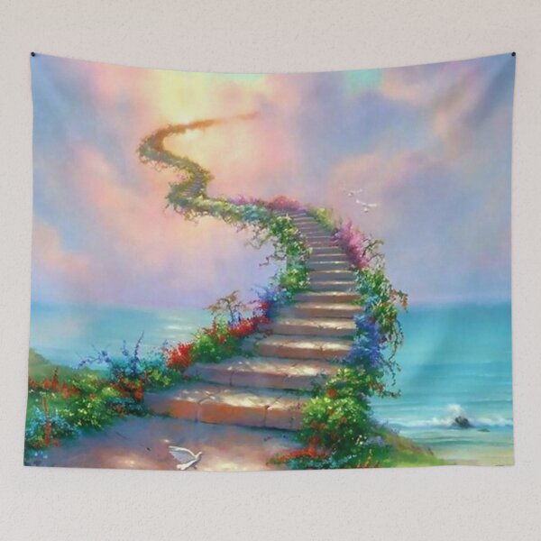 Item preview, STAIRCASE--PARADISE designed and sold by ARTY-creation.