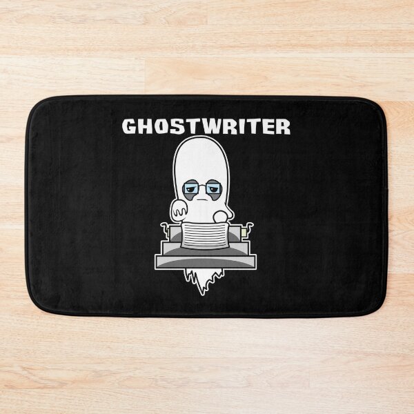 Item preview, Ghostwriter shirt designed and sold by OVMEngemann.