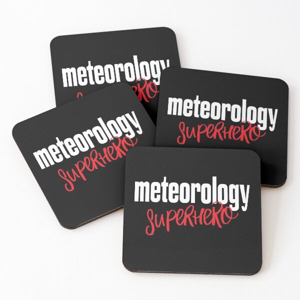 Item preview, Meteorology Superhero designed and sold by ProjectX23.