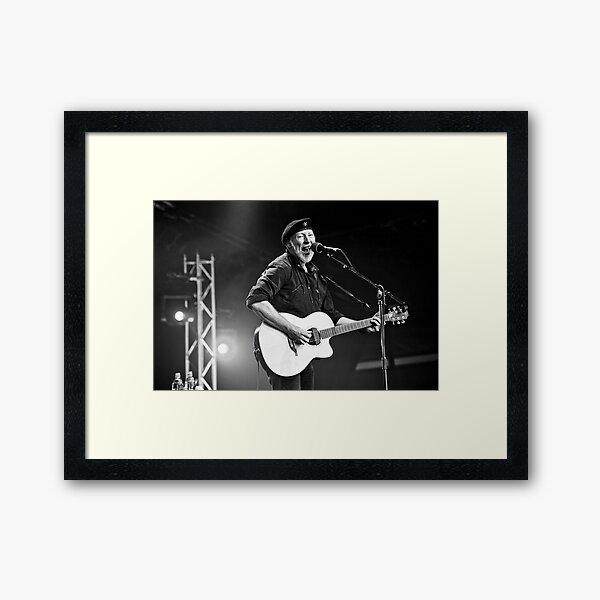 Richard Thompson Framed Art Print
