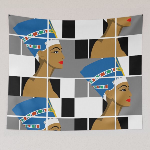 Item preview, Nefertiti designed and sold by sisusisu.
