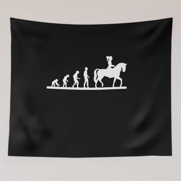 Item preview, Evolution of horse fans designed and sold by OVMEngemann.
