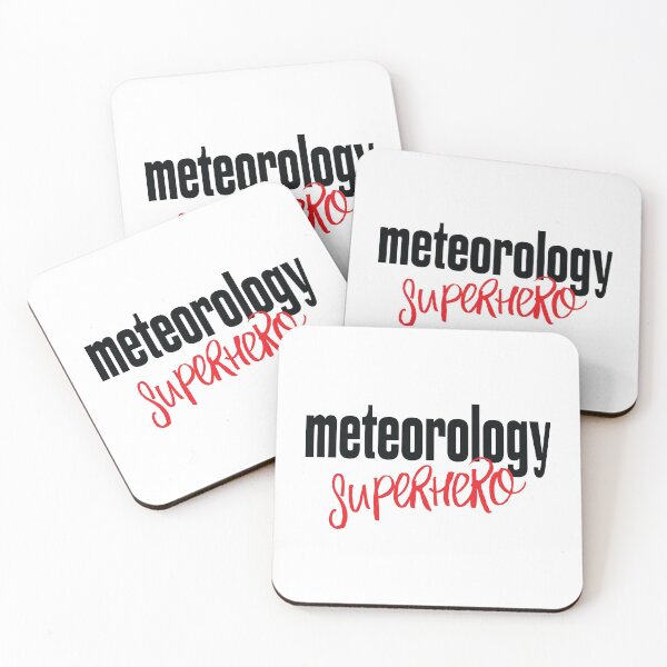 Item preview, Meteorology Superhero designed and sold by ProjectX23.