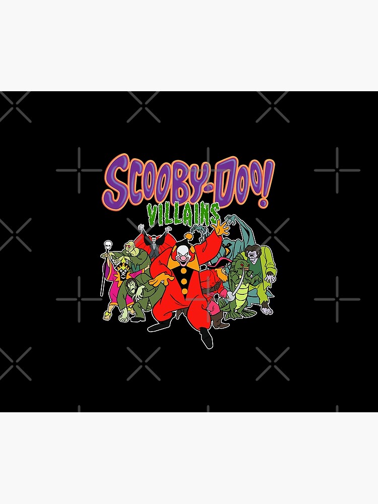 Scooby Doo Villains by LorisCloset