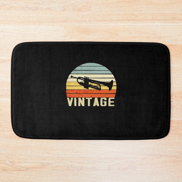 Item preview, Trumpet Vintage Musical Instrument Retro, Music designed and sold by danyc88.