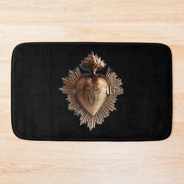 Item preview, Sagrado Corazón-Sacred Heart designed and sold by Ciel Walko.