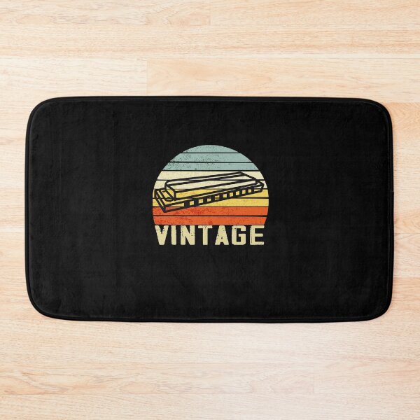 Item preview, Harmonica Vintage Musical Instrument Retro, Music designed and sold by danyc88.
