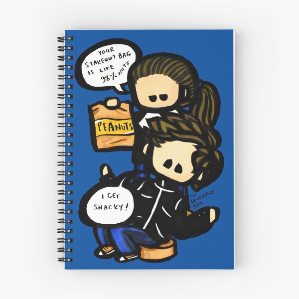 Item preview, Peraltiago I Get Snacky! designed and sold by gogenevieve.