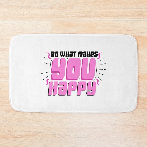 Item preview, what makes you happy designed and sold by OVMEngemann.