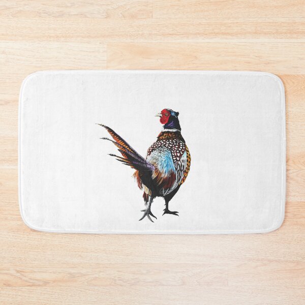 Item preview, Pheasant - pheasants - game bird- Pheasant art  designed and sold by IslesArt.