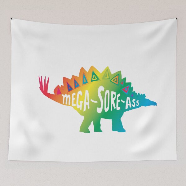 Item preview, Mega-sore-ass designed and sold by lazarusheart.