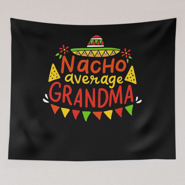 Item preview, Cinco De Mayo Grandma designed and sold by 4tomic.