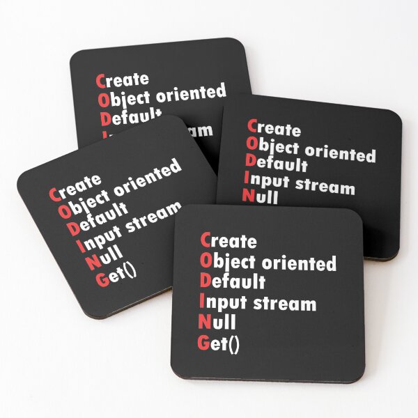 Item preview, CODING Programmer tee designed and sold by OVMEngemann.