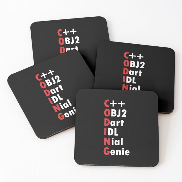 Item preview, Coding Languages for Programmers designed and sold by OVMEngemann.