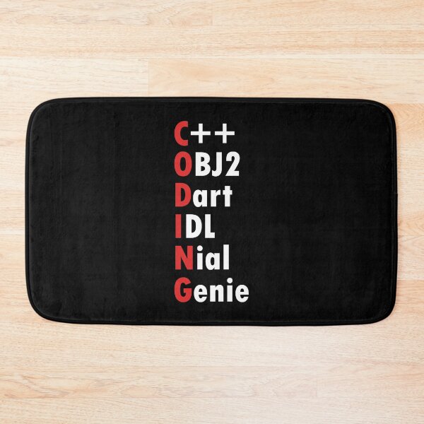 Item preview, Coding Languages for Programmers designed and sold by OVMEngemann.