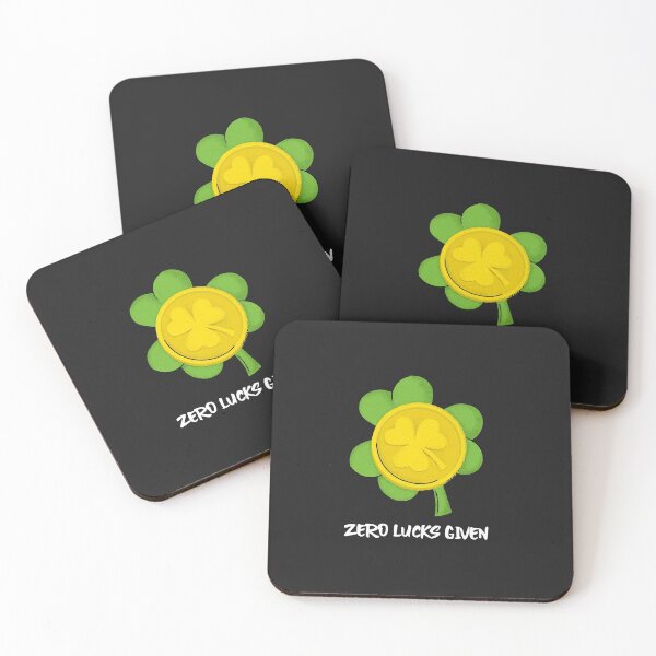 Item preview, Zero Lucks Given | smdesigns designed and sold by Swapnil ..