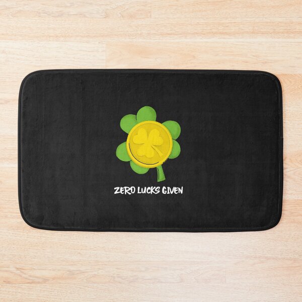 Item preview, Zero Lucks Given | smdesigns designed and sold by Swapnil ..