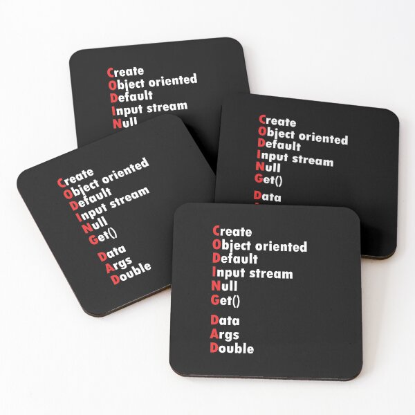 Item preview, Coding Dad designed and sold by OVMEngemann.