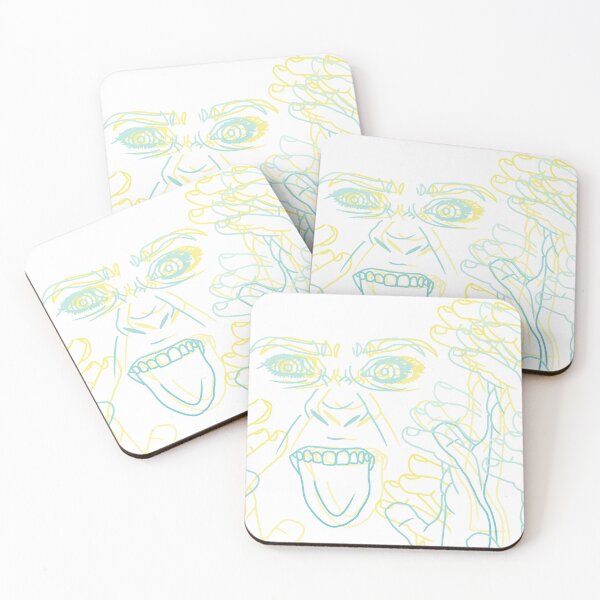 Item preview, you practice your mannerisms into the wall designed and sold by SweetBeaTea.