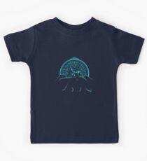 Northern Lights Kids Tee