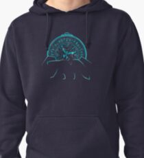 Northern Lights Pullover Hoodie