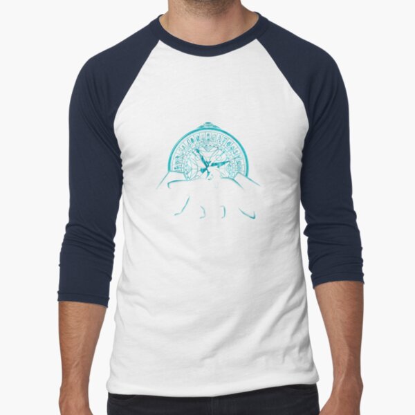 Northern Lights Baseball ¾ Sleeve T-Shirt