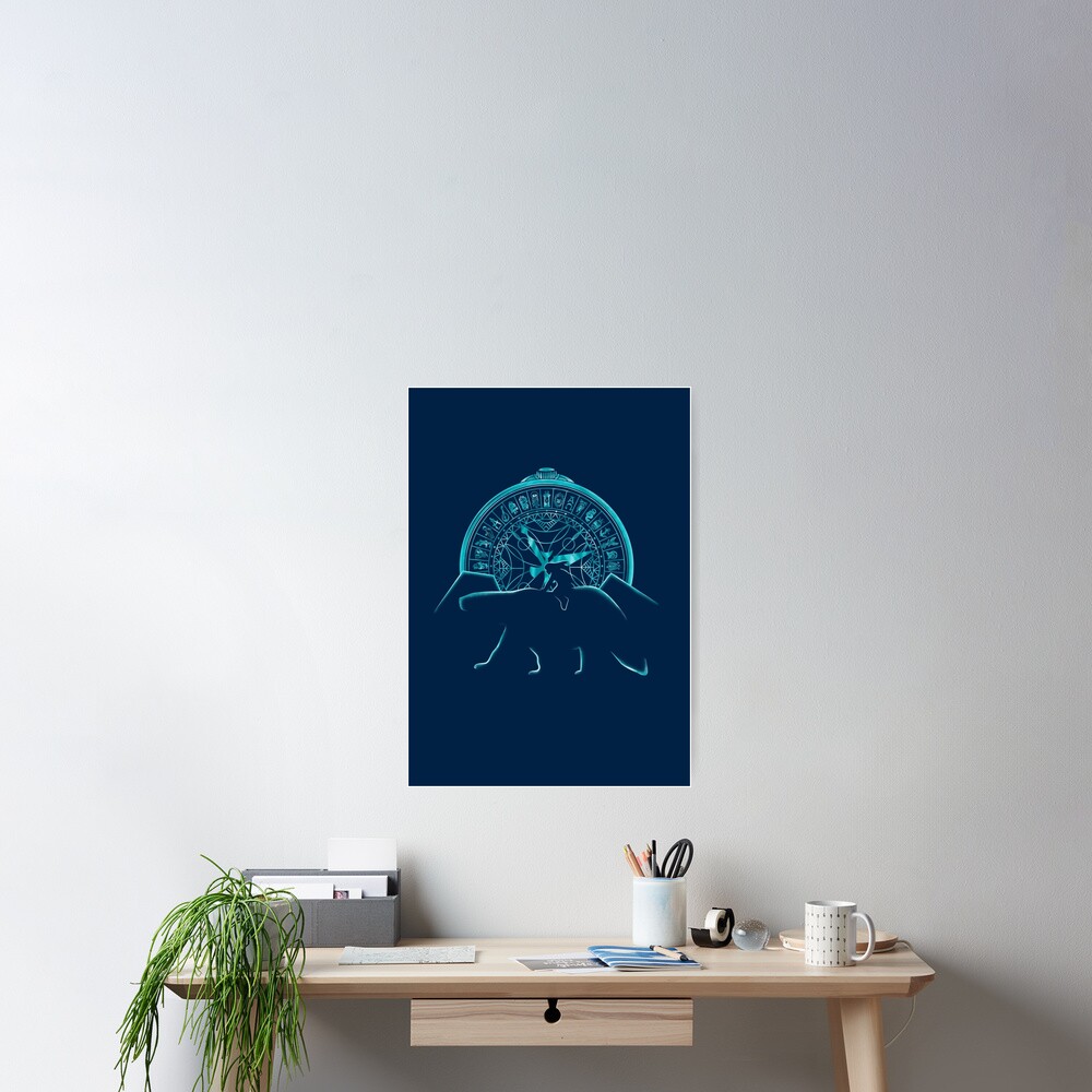 Northern Lights Poster