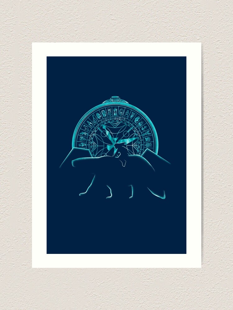 "Northern Lights" Art Print for Sale by istaria Redbubble