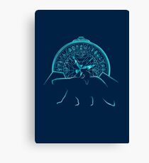Northern Lights Canvas Print
