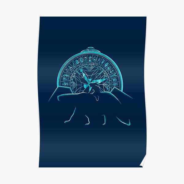 Northern Lights Poster