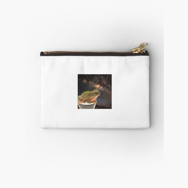 Item preview, frog designed and sold by zalicia.