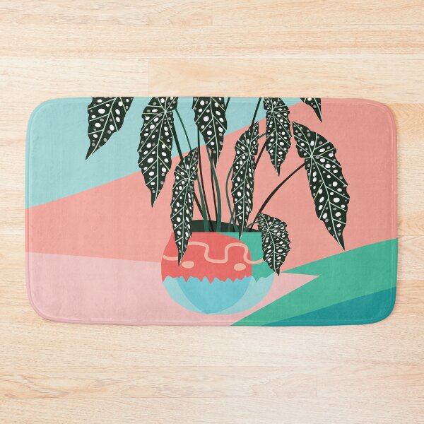 Item preview, Dotted Begonia Love designed and sold by TheaDesign.