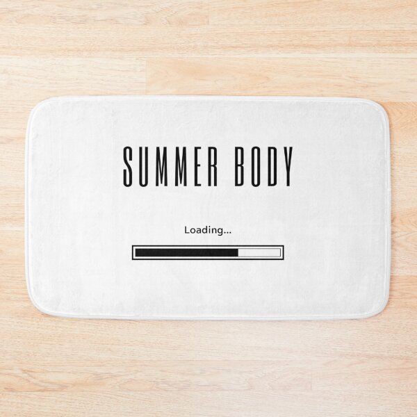 Item preview, Summer Body - Loading designed and sold by m95sim.
