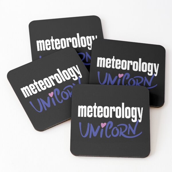 Item preview, Meteorology Unicorn designed and sold by ProjectX23.