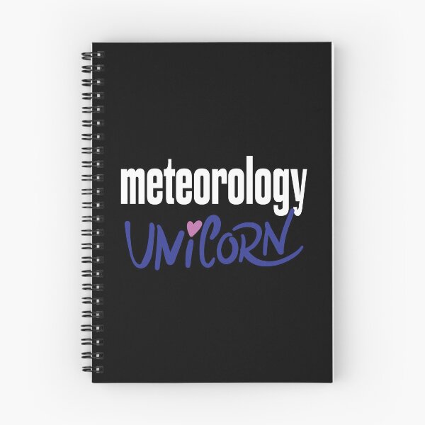 Item preview, Meteorology Unicorn designed and sold by ProjectX23.