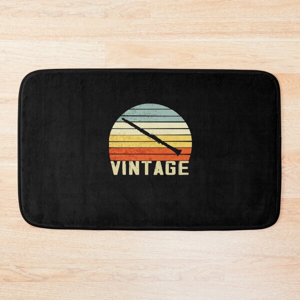 Item preview, Clarinet Vintage Musical Instrument Retro, Music designed and sold by danyc88.
