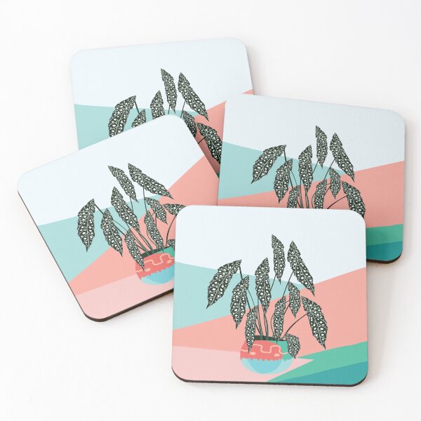 Item preview, Dotted Begonia Love designed and sold by TheaDesign.