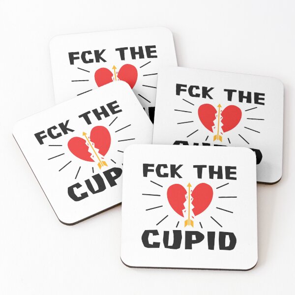 Item preview, FCK the Cupid designed and sold by OVMEngemann.