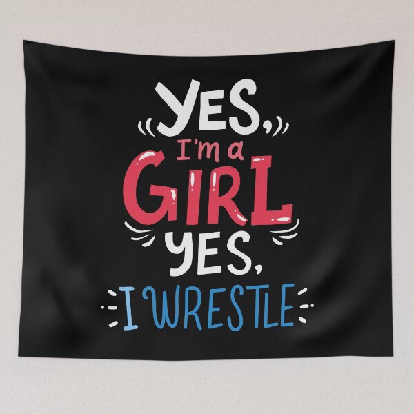 Item preview, Wrestling designed and sold by 4tomic.