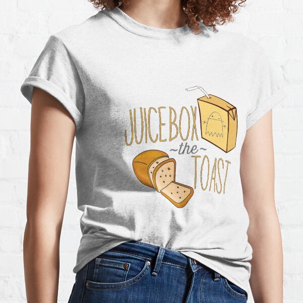 Item preview, Juicebox the Toast designed and sold by brittanym126.