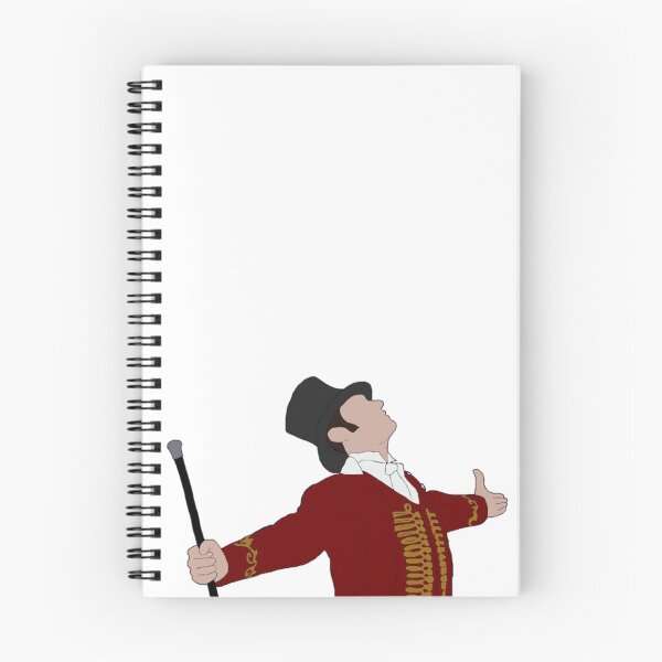 Item preview, The Greatest Showman designed and sold by ArtworkBySarahN.