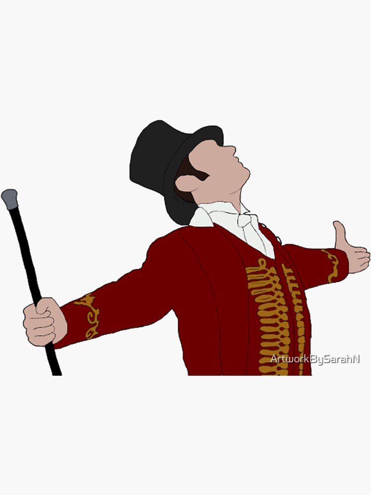 The Greatest Showman by ArtworkBySarahN