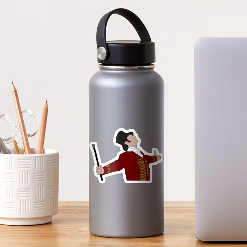 The Greatest Showman Sticker