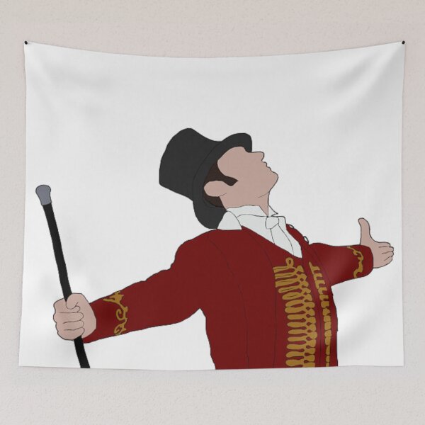 Item preview, The Greatest Showman designed and sold by ArtworkBySarahN.