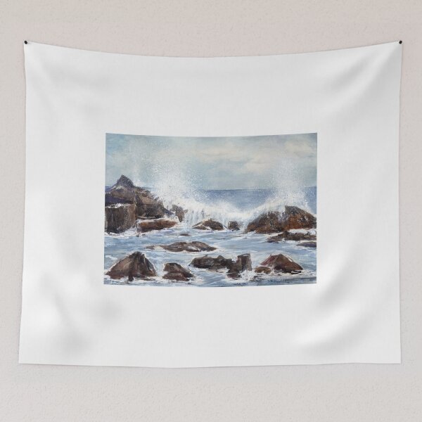 Item preview, "Coronado Beach" designed and sold by thedocandcat.