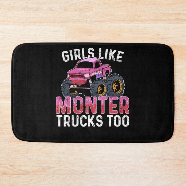 Item preview, Monster Trucks designed and sold by 4tomic.