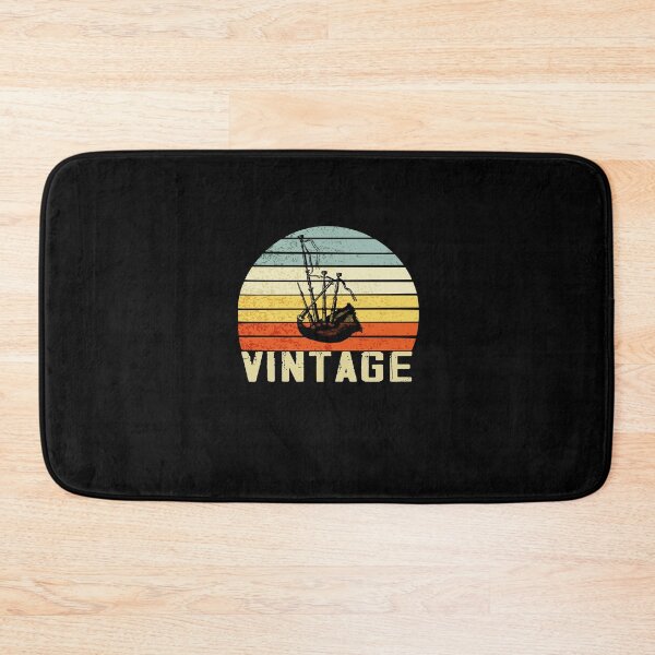 Item preview, bagpipes Vintage Musical Instrument Retro, Music designed and sold by danyc88.