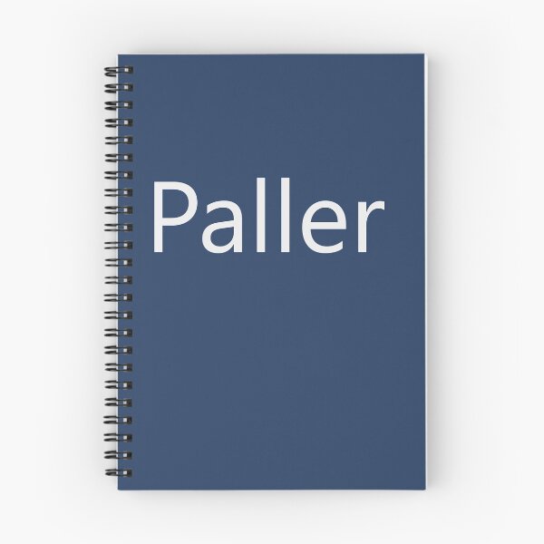 Artikelvorschau, Brieffreunde Podcast Paller entworfen und verkauft von Caroline Brennan.